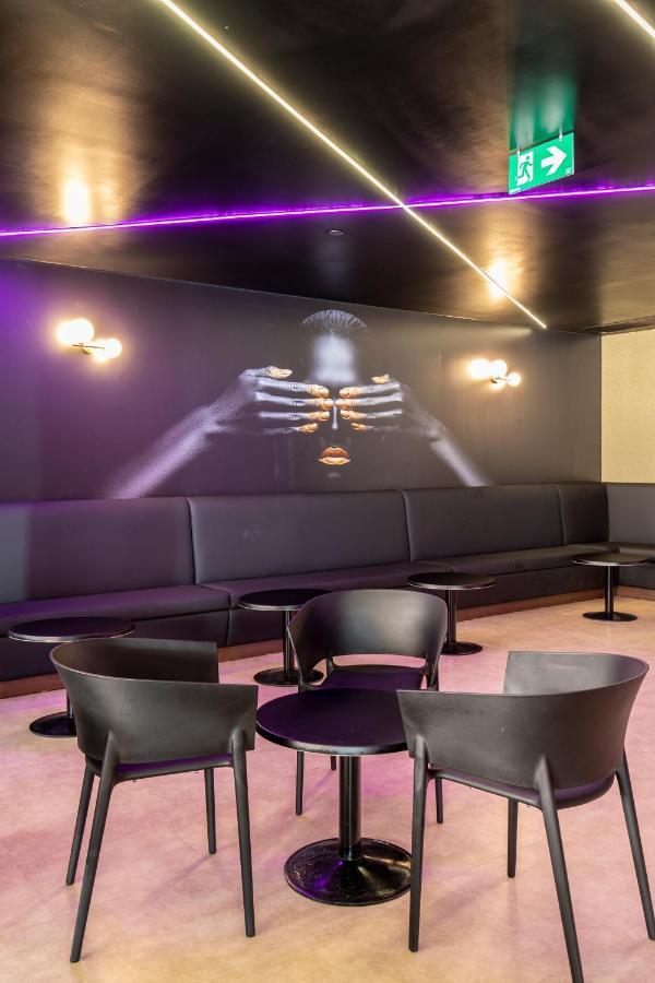 Hotel Rosamar Benidorm Bagian luar foto