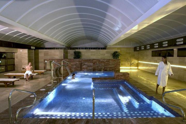 Hotel Rosamar Benidorm Bagian luar foto