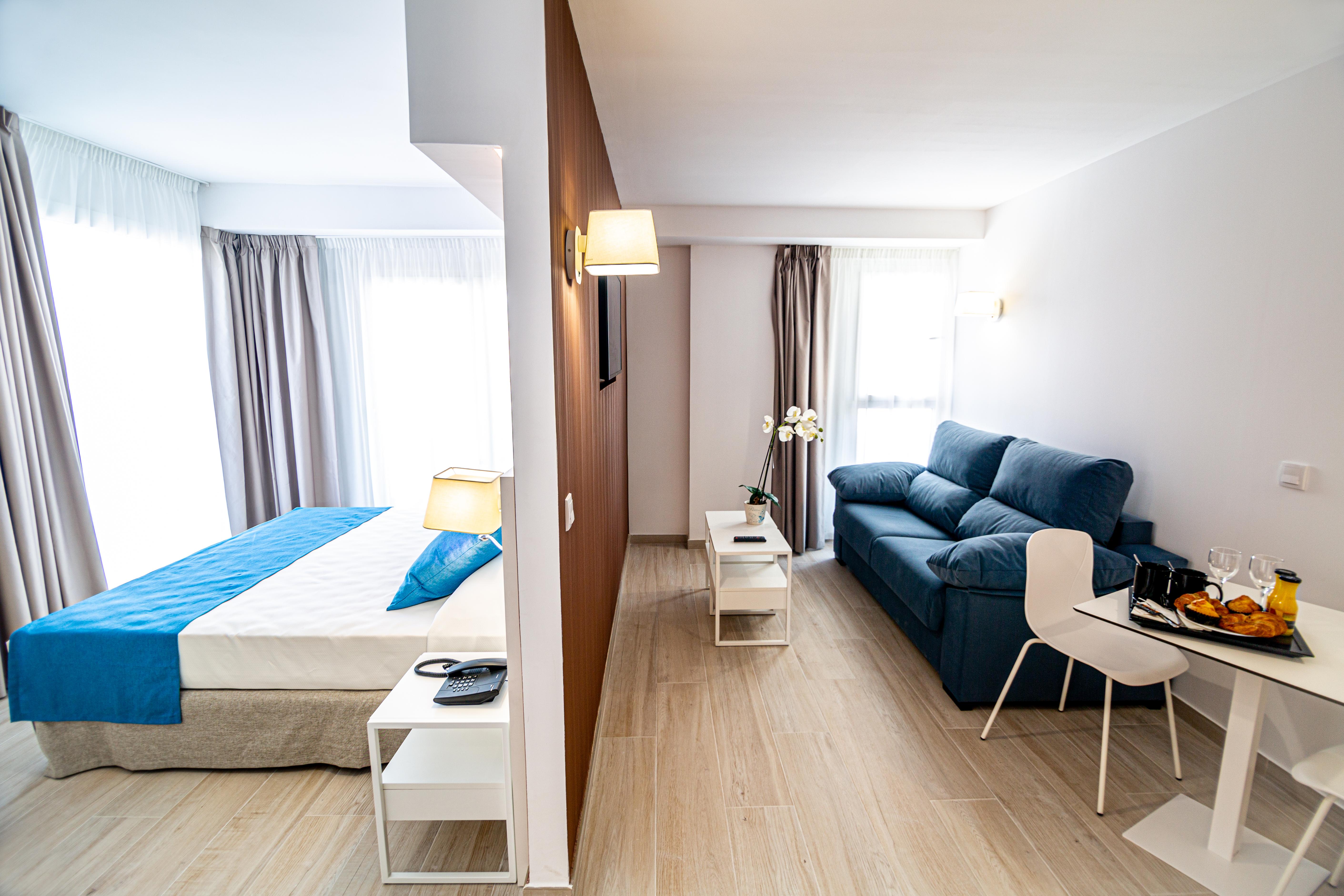 Hotel Rosamar Benidorm Bagian luar foto