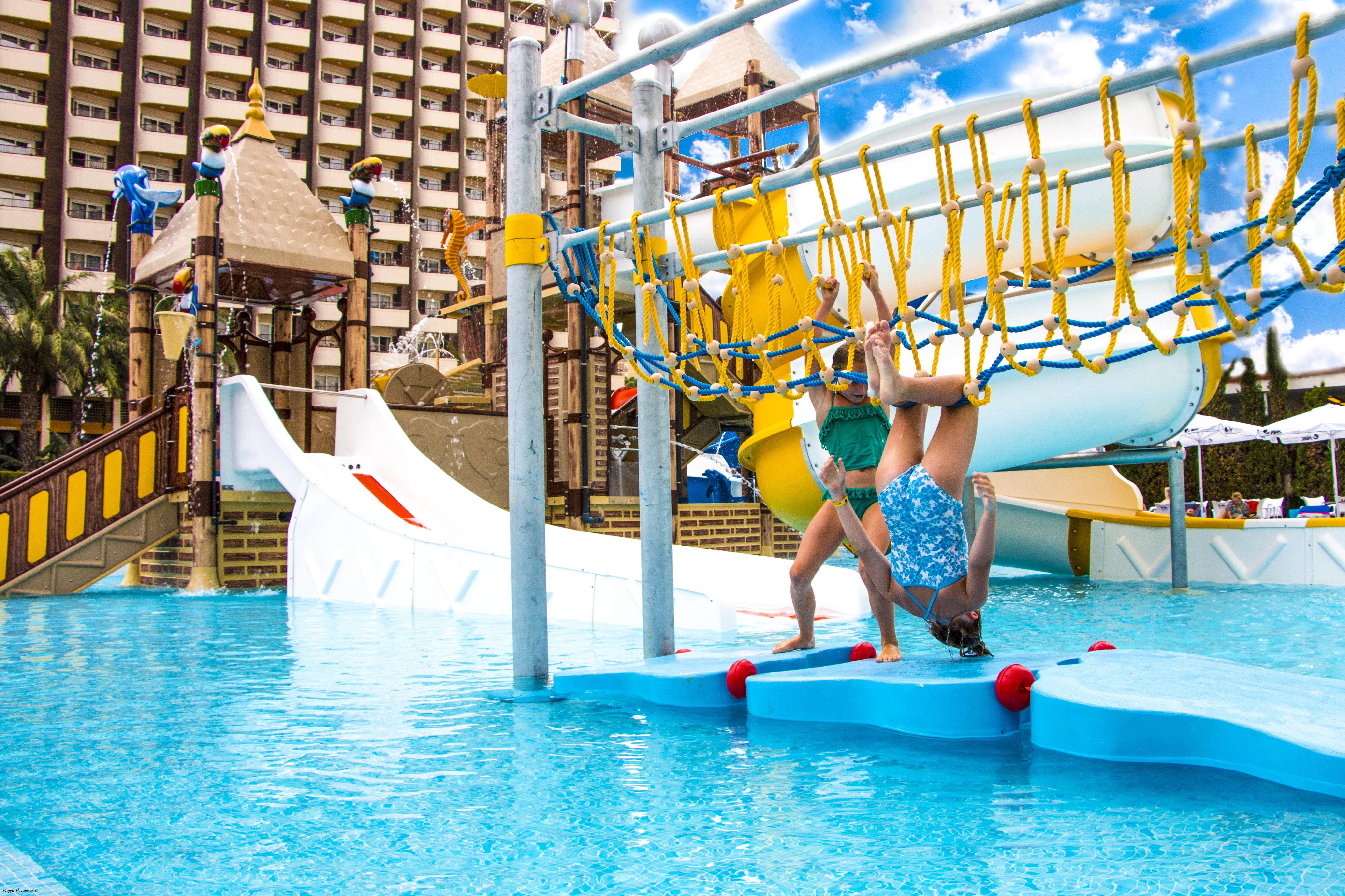 Hotel Rosamar Benidorm Bagian luar foto