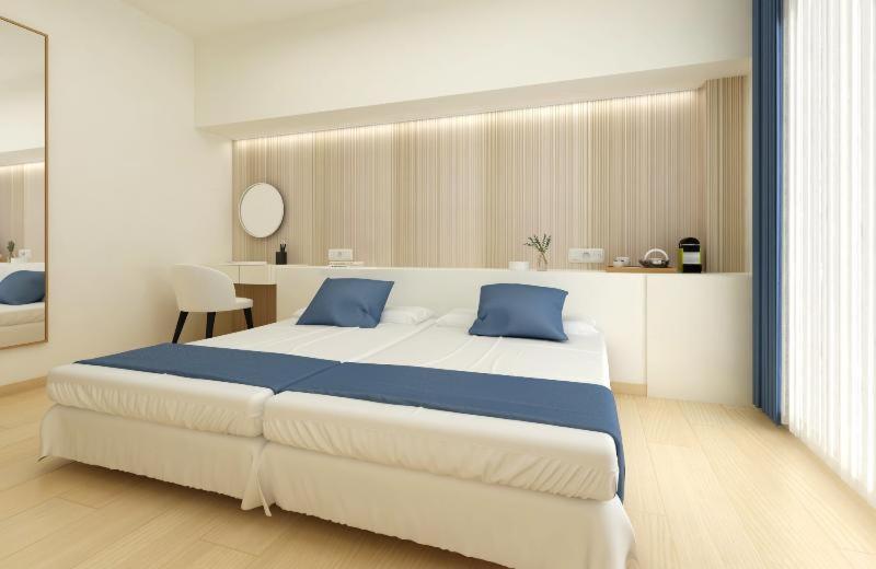 Hotel Rosamar Benidorm Ruang foto