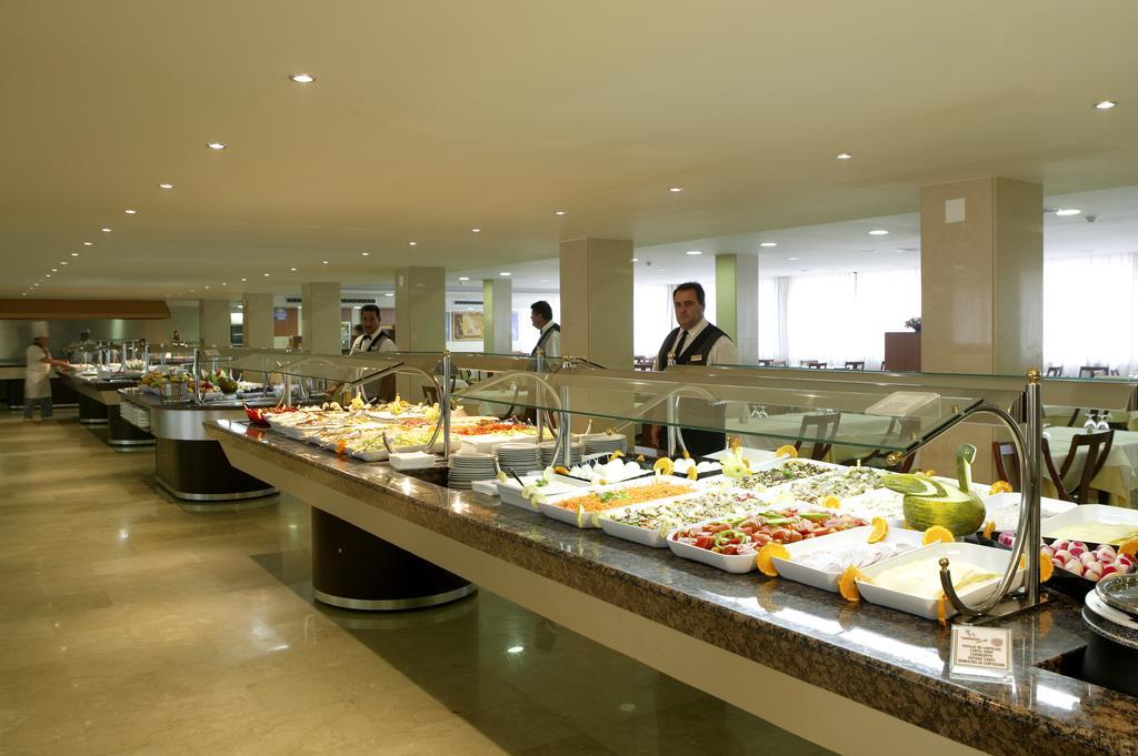Hotel Rosamar Benidorm Bagian luar foto