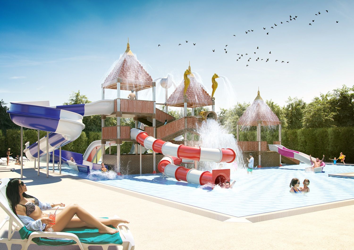 Hotel Rosamar Benidorm Bagian luar foto