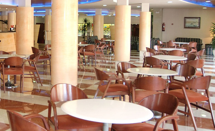 Hotel Rosamar Benidorm Bagian luar foto